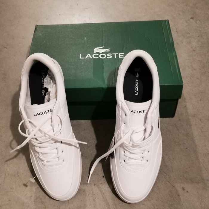 Lacoste Court Master Nowe!!