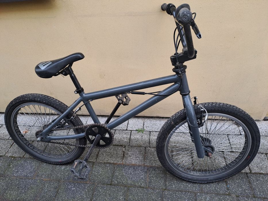 Rower BMX dziecięcy