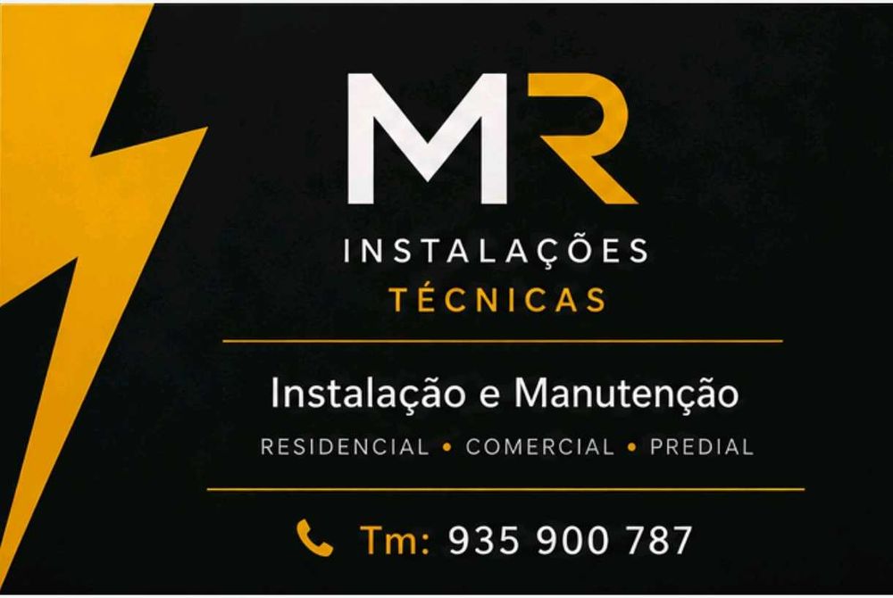 Eletricista Profissional | Instalações e Reparações