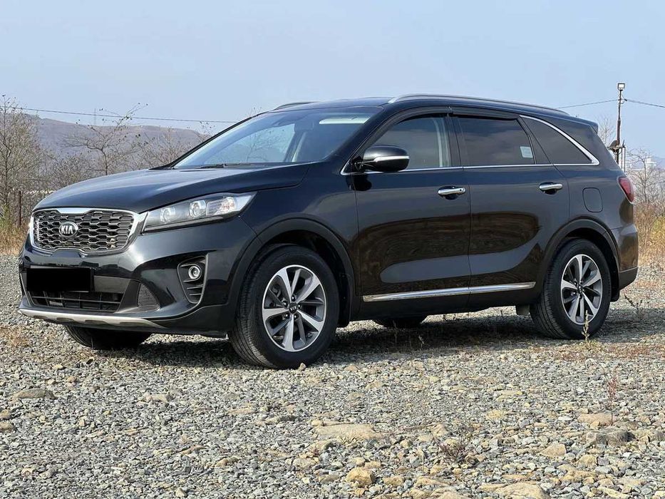 Kia Sorento 2018 2.2 Дизель
