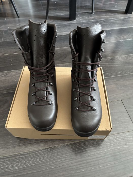 Trzewiki Zimowe WOJAS 933A/MON roz.27 (42)