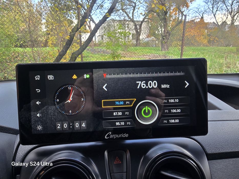 Carplay  Carpuride 103