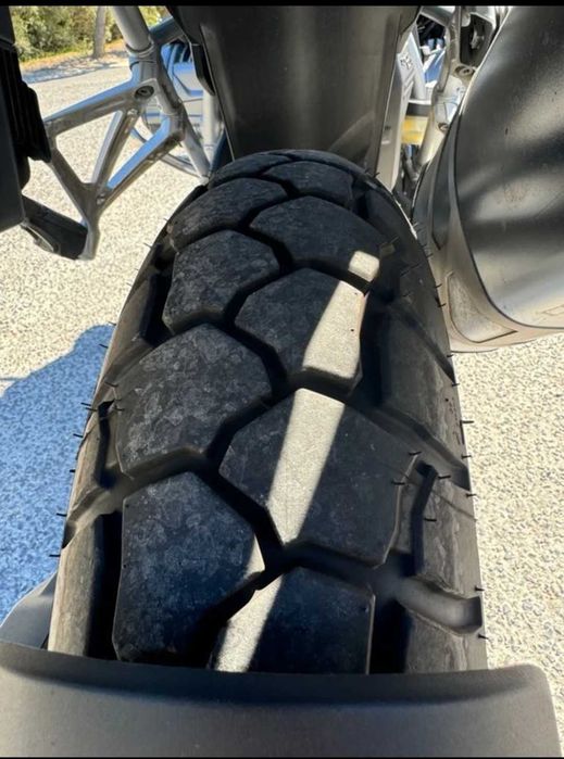 BMW GS R1200 GS mota aventura