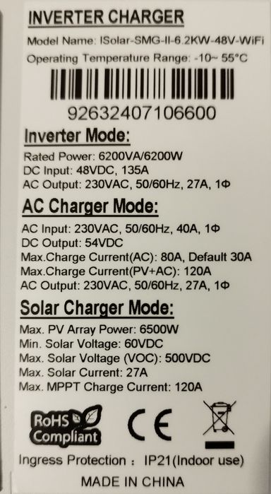 ISolar-SMG-II-6.2KW-48V-WiFi