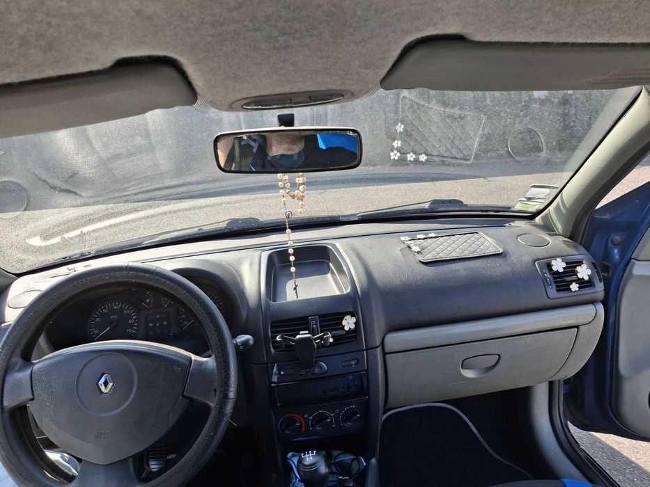 Renault clio 1.5 dci