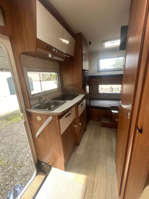 Autocaravana pilote  2013 preço de revenda
