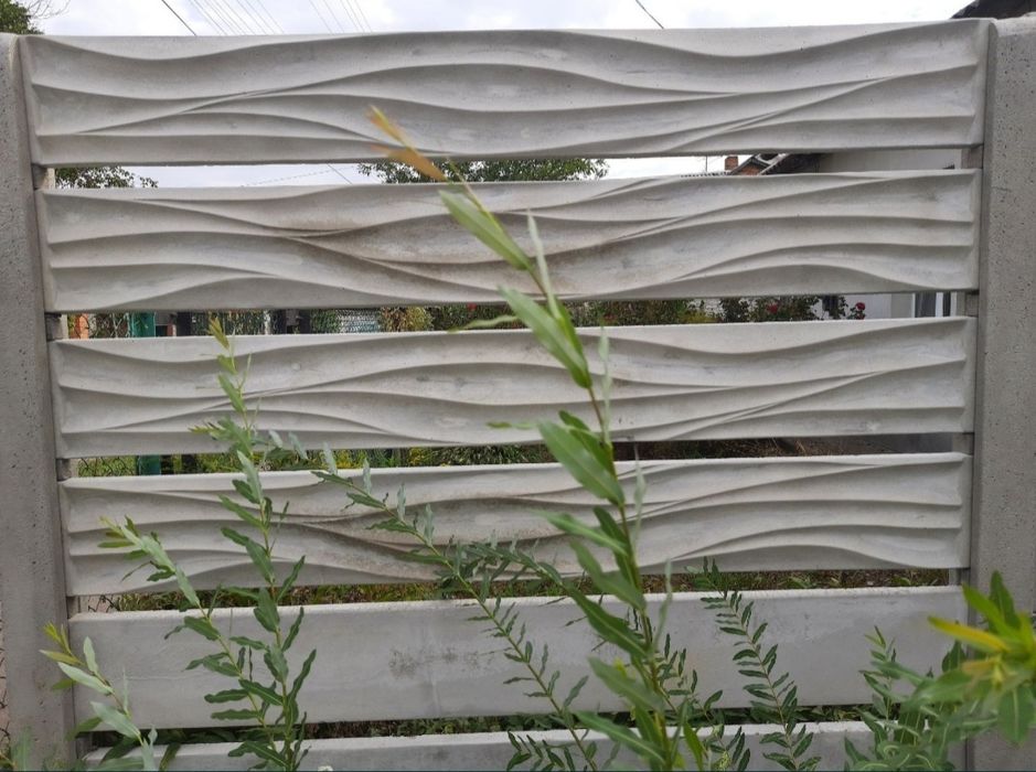 Встановлення.бетонний забор єврозабор