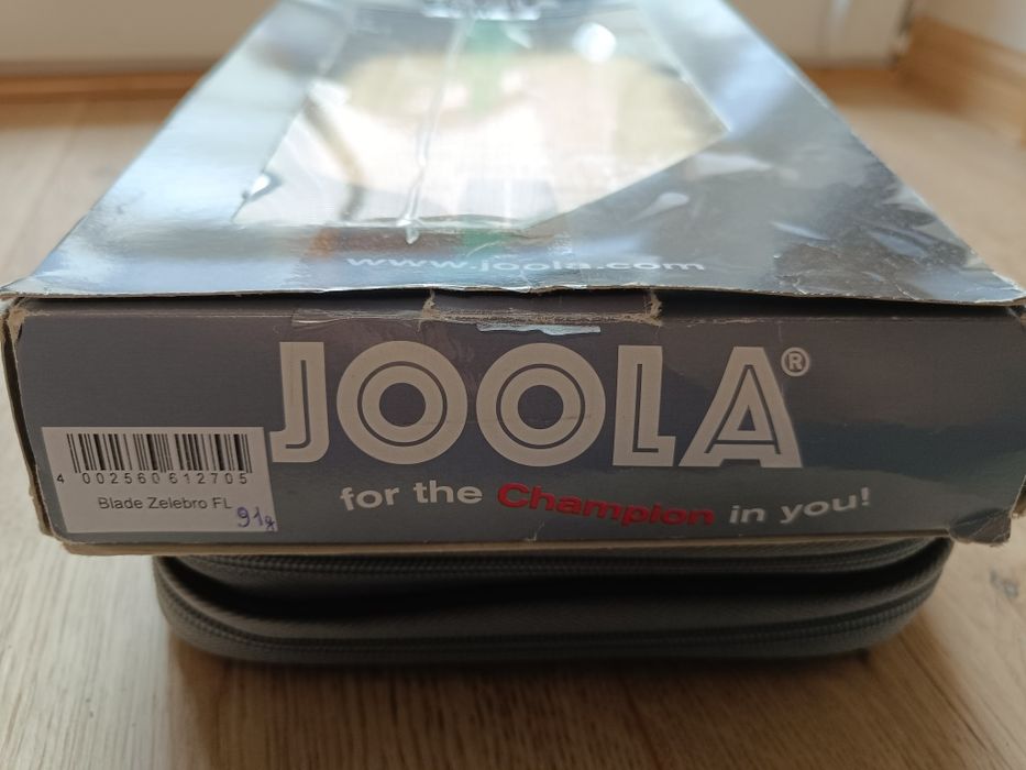 Deska JOOLA ZeLeBRO PBO-c butterfly andro donic joola xiom tibhar