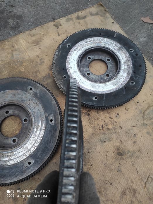 Продам маховик двигуна змз 24 , 402 на уаз волга газель соболь