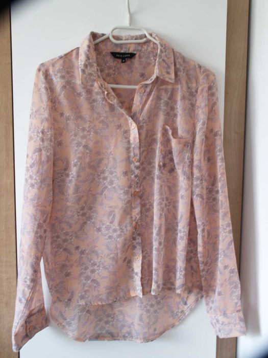 Koszula cieniutka New Look