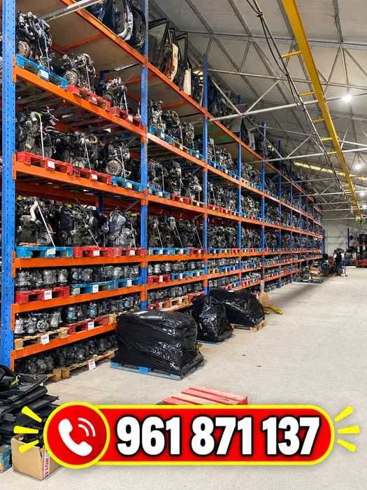 Motores usados c/garantia desde 300€