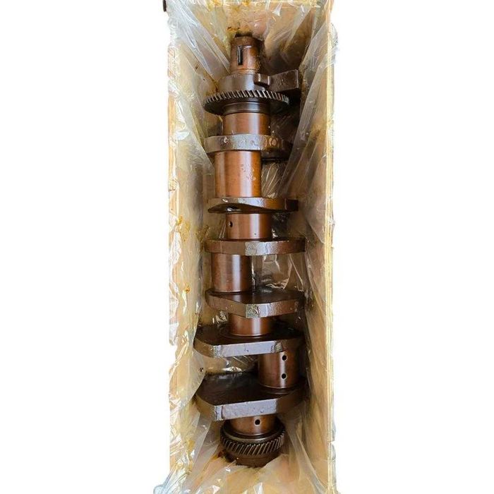 t-150k, T-150, KIROWIEC, wał korbowy silnika. części wysyłka.