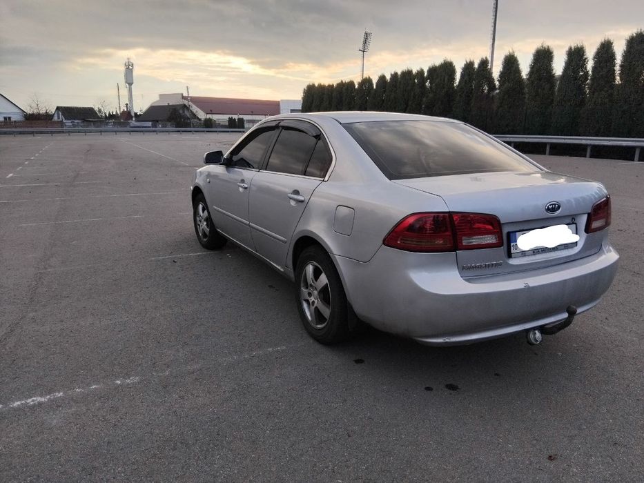 Kia Magentis 2006