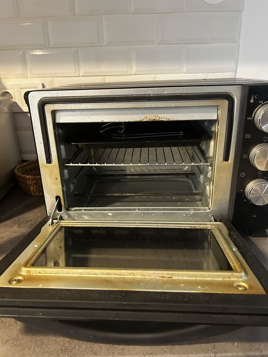 Mini-Forno Becken  46L-1800W