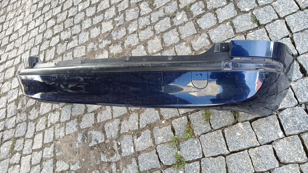 Parachoques Opel Zafira para choques 2001