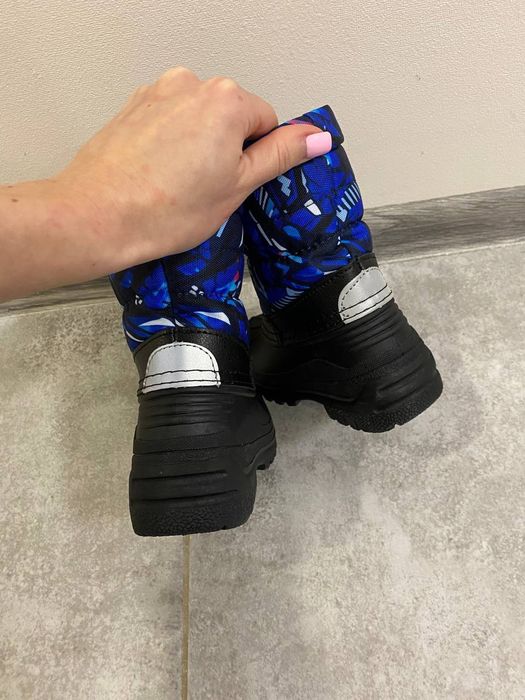 Детские сапоги Reima Nefar