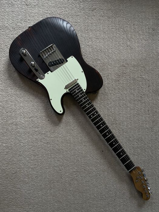 squier telecaster - Купить электрогитары - Цена на OLX.ua