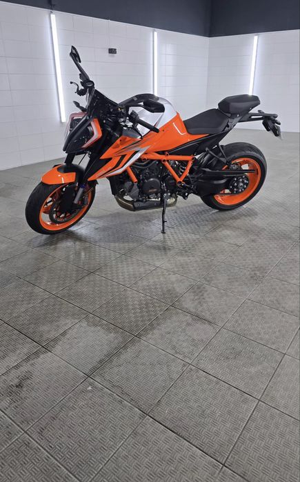 Ktm superduke 1290 R evo NOVA