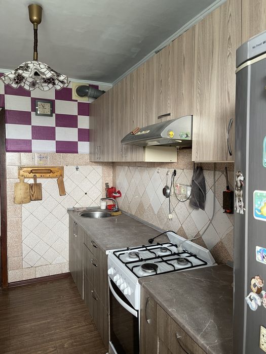 3к Жовтневе 34000$