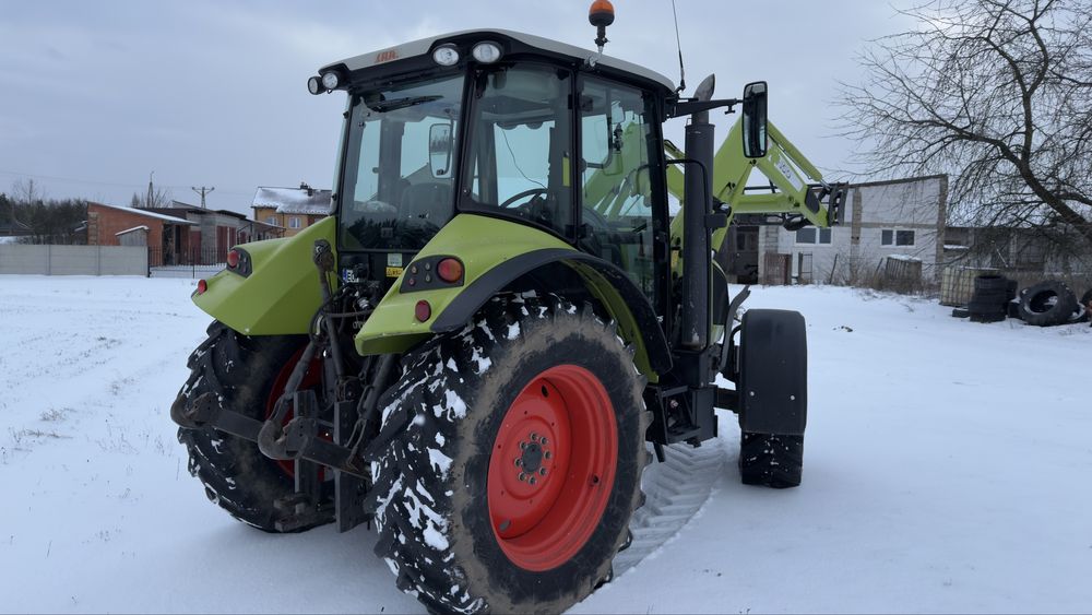 Claas Arion 410 Cis