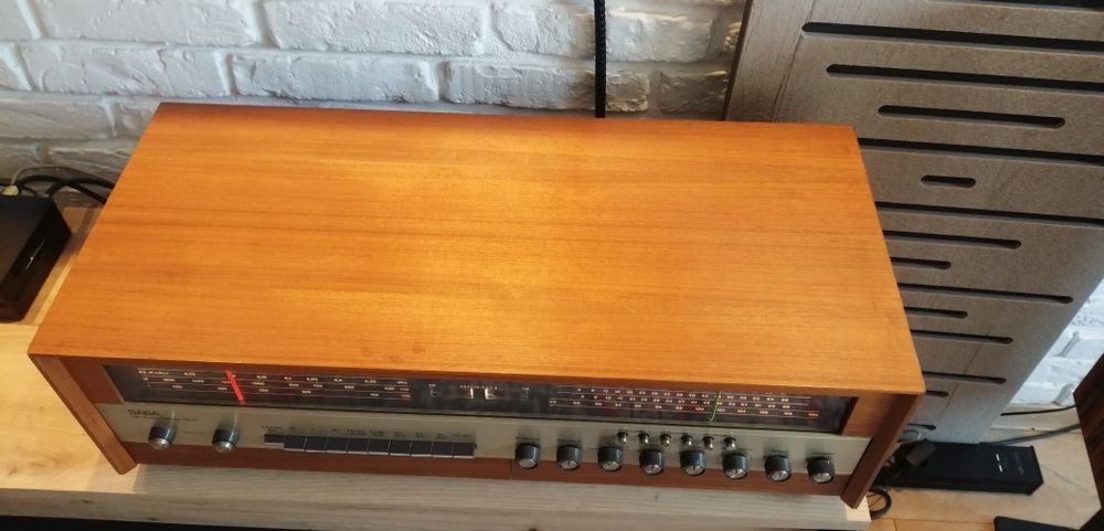 Amplituner SABA Stf Freiburg / vintage / stan bardzo dobry!/