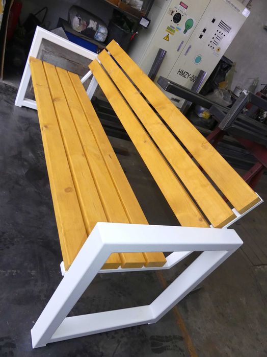 Meble ogrodowe LOFT Zestaw