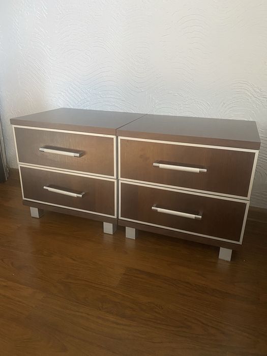 Dwie szafki nocne stan bardzo dobry