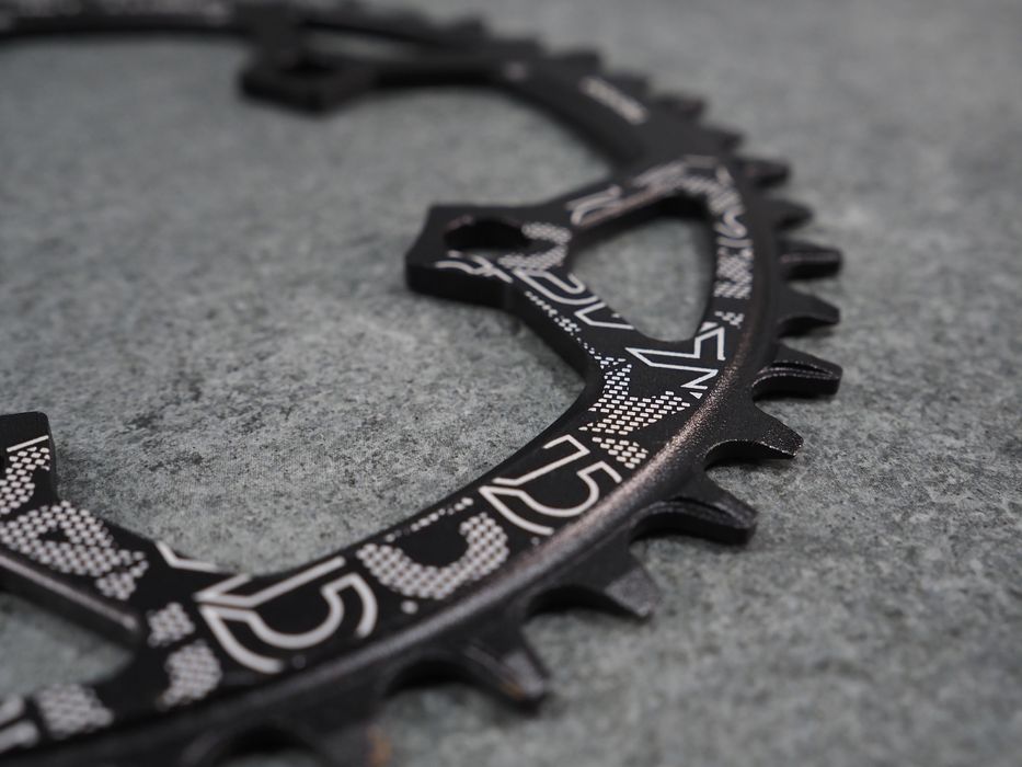 zębatka Deckas 46T, Narrow Wide 1x10/11/12, BCD 110, gravel/szosa/SS