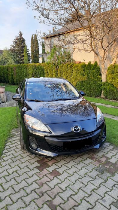 Mazdę 3. Silnik 1.6 CD