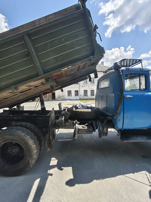ЗИЛ 554м дизельний 4.7 д240