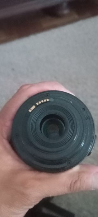Cannon 2000D + lente 18-55