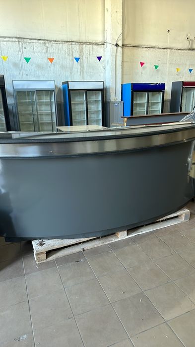 Барная стойка Стол Холодильник БАР