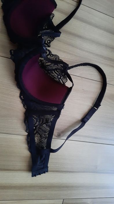 Elegancki biustonosz Mister Lady r. 75 C