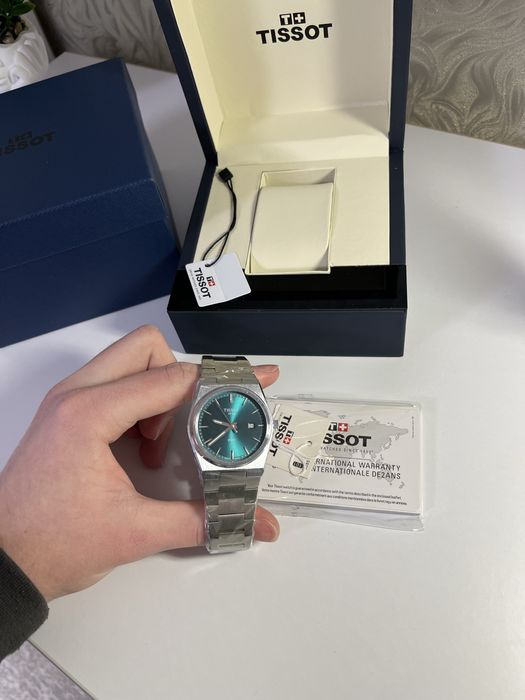 Годинник TISSOT PRX Повний комплект