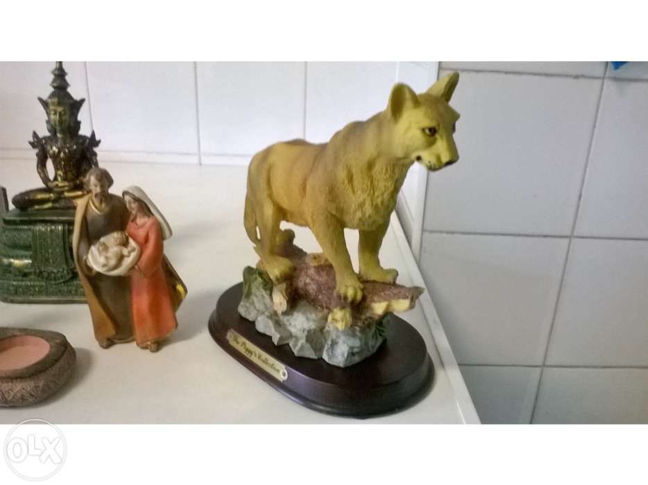 Objetos para decorar o lar