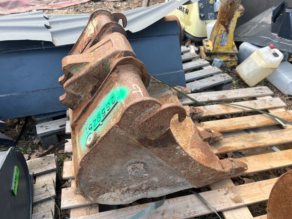 Łyżka morin m1 60cm do minikoparki jcb kubota yanmar