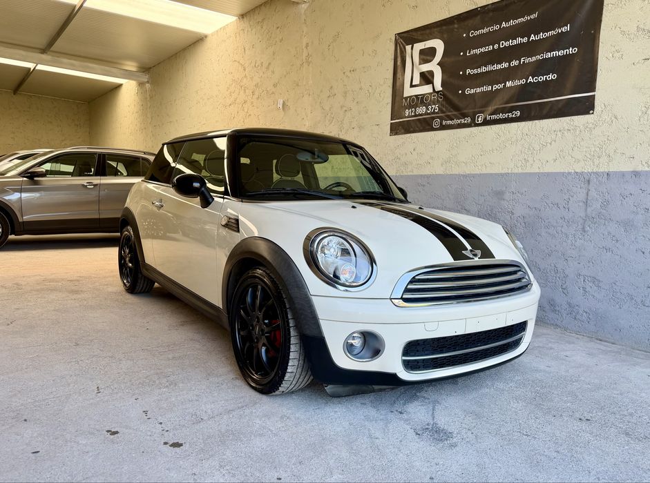 Mini Cooper D - Desde 140€ Mês