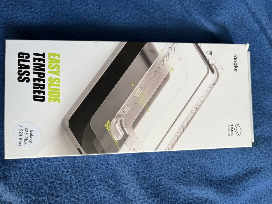 Szkło hartowane do samsunga galaxy S25/24 plus