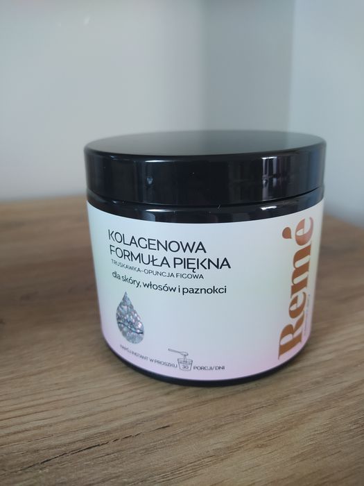 Reme kolagenowa formuła piękna