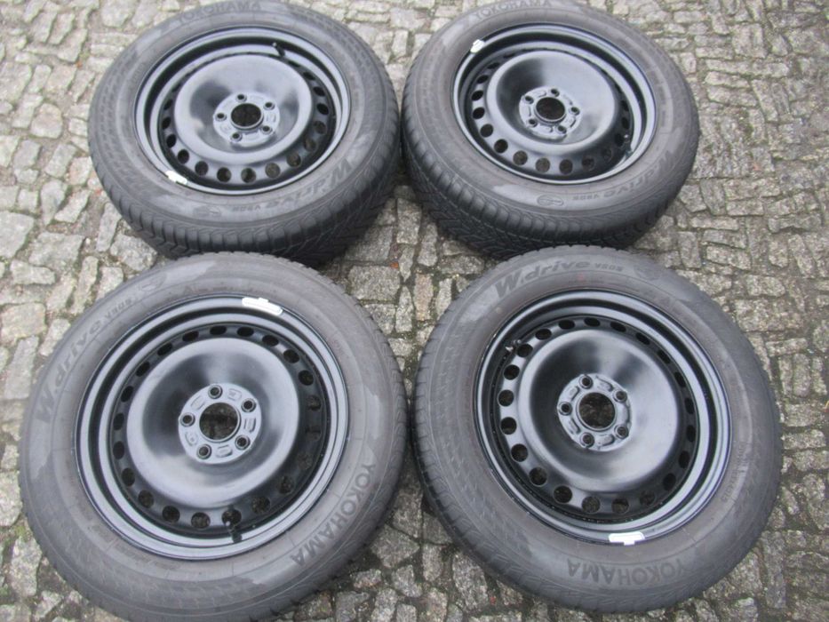 Koła Zima Ford S-Max,Mondeo 4,5 Galaxy 2,Fokus 4 V70,S80 czujniki 3131