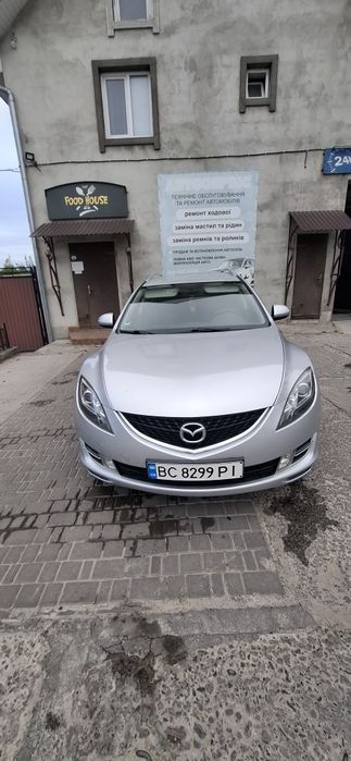 Автомобіль  Мазда 6 2009р.