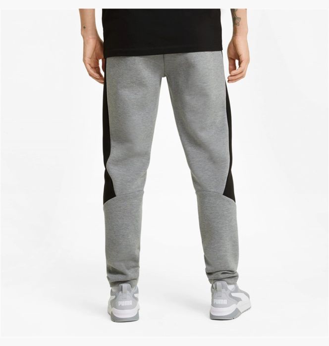 Чоловічі оригінальні спортивні штани Puma Evostripe Core Pants