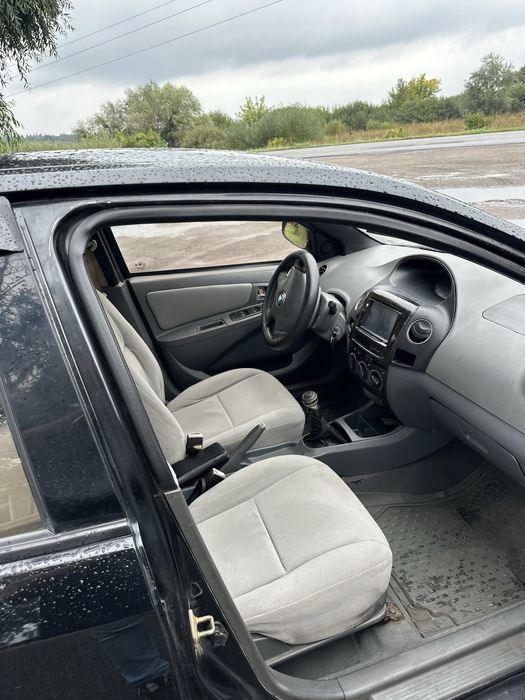 Geely MK газ/бенз