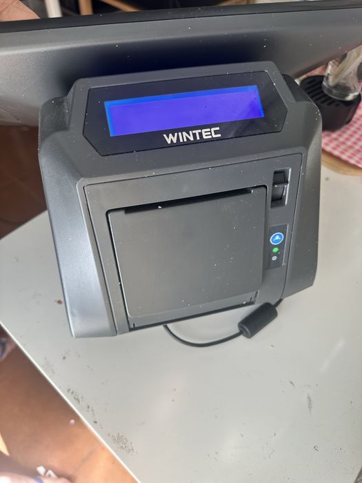 Terminal POS Wintec Completo