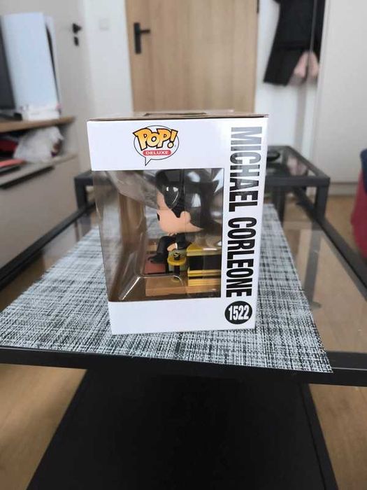 Funko pop the goodfather Michael Corleone 1522