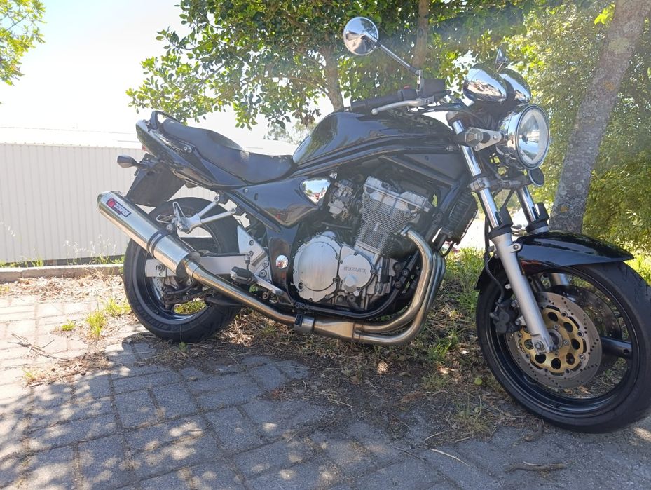 Suzuki Bandit 600 25kw