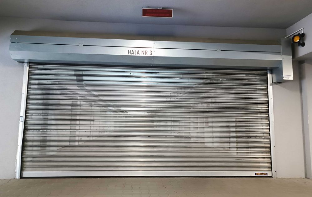 Wynajmę Garaż - Emilii Plater w hali garażowej nr 3