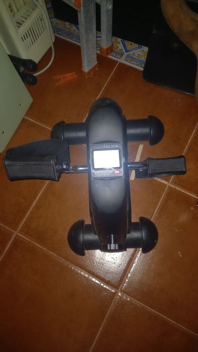 Pedaleira para exercicios