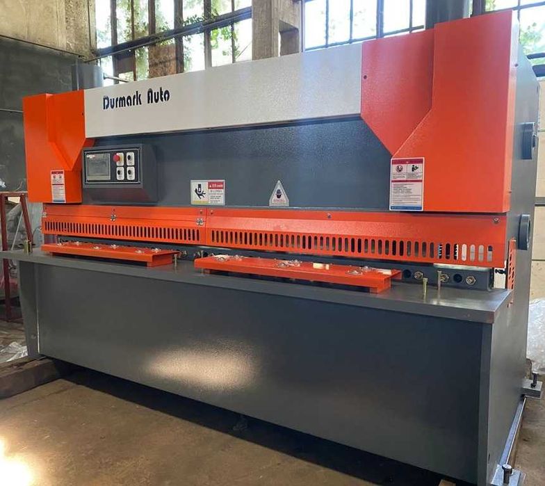 Гільйотина Ножиці гільйотинні Шабельні ножиці листові Ручні ножиці