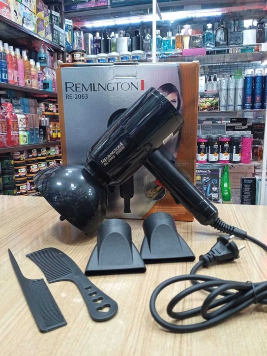 Suszarka do włosów REMLNGTON nie REMINGTON